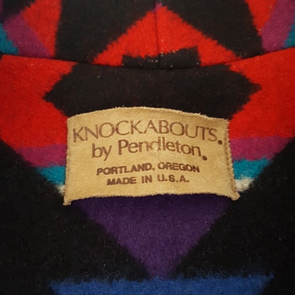 Pendleton Southwest Coat - Picture 3 of 6